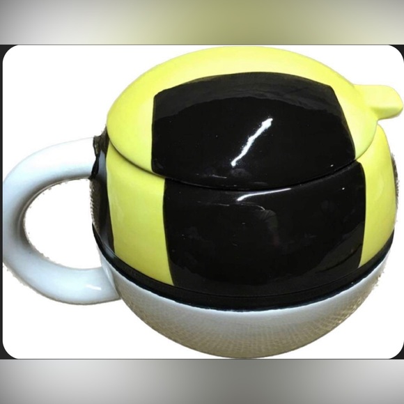 Pokémon Nintendo Creatures Game Freak Tea Cup /Lid Collectible in New condition - Picture 6 of 6
